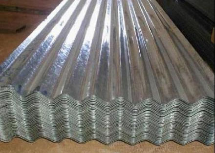 Galvanized steel plate7