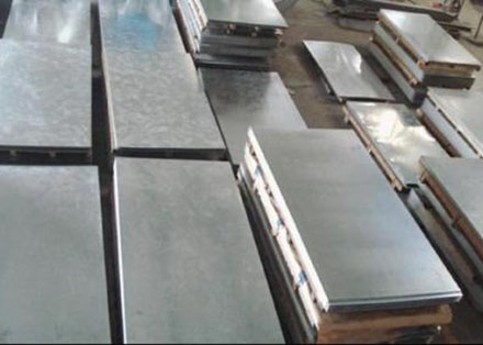 Galvanized steel plate8