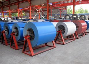 Hot sell galvanized color coated roll4